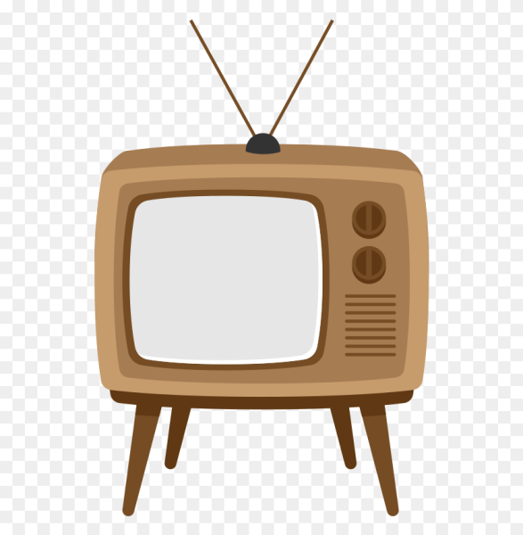 Старый телевизор