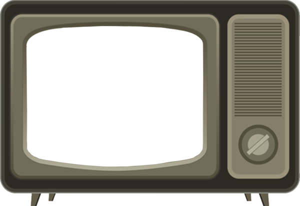 Старый телевизор