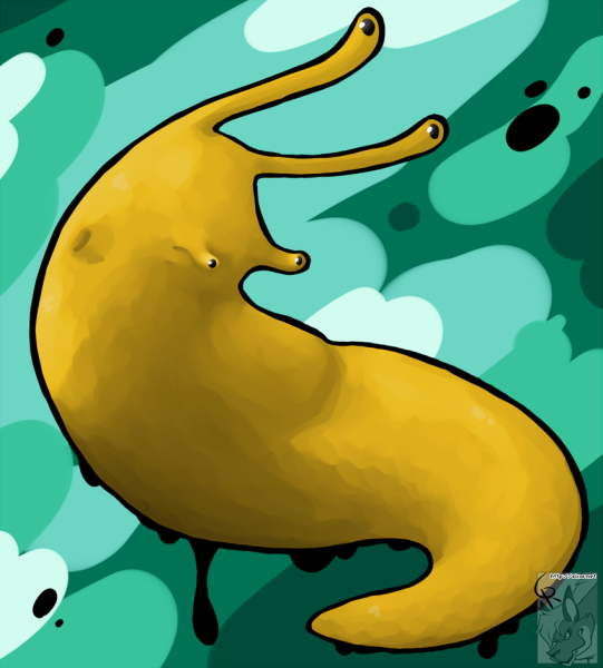 Слизни Геншин