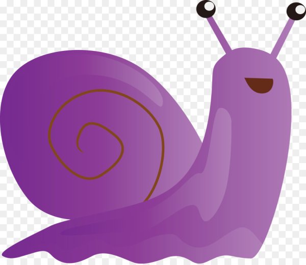 Фиолетовый СЛИЗЕНЬ