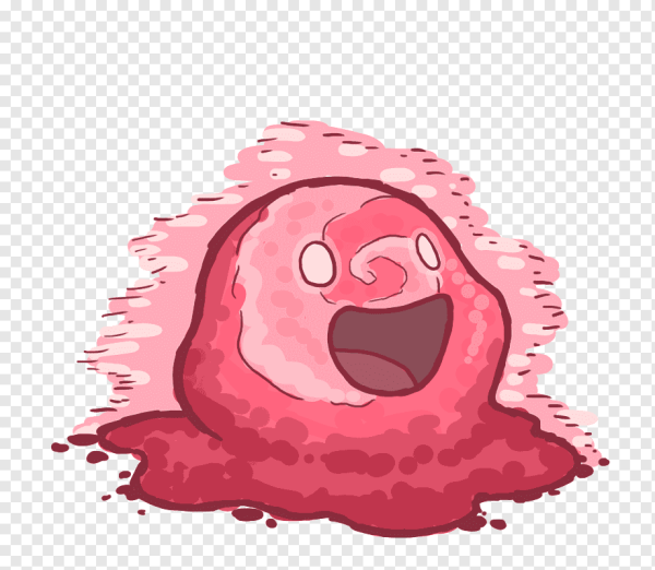 СЛАЙМ ранчер розовой слизи