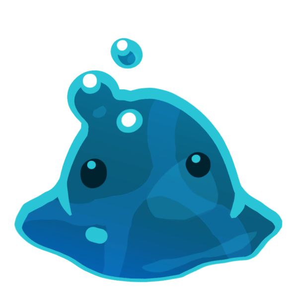 СЛАЙМ ранчер лужа