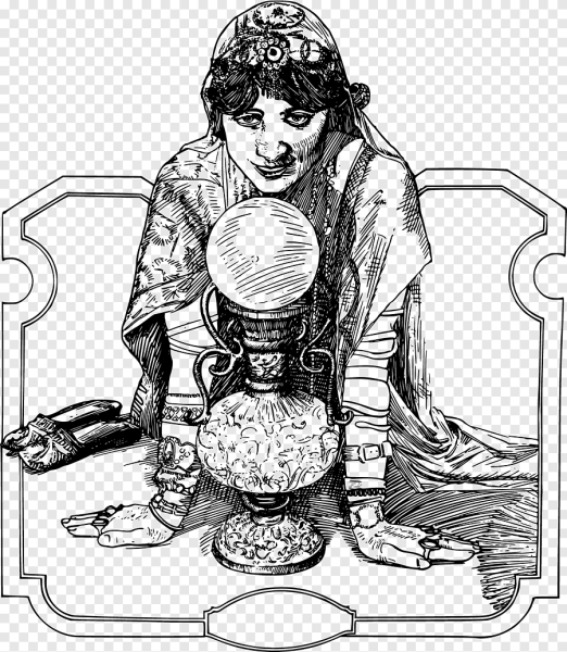 Гадалка Таро