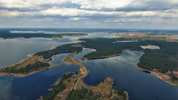 Селигер остров хачин монастырь