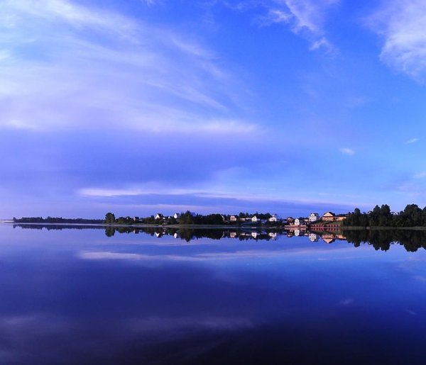 Селигер Карелия