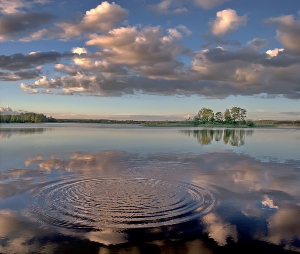 Озеро Селигер озёра