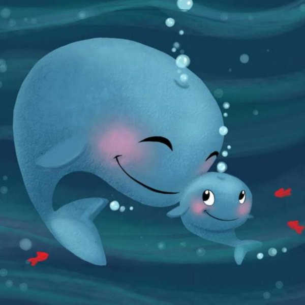 С днем рождения Китенок