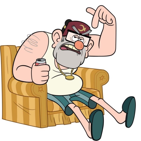 Стэнфорд Гравити Фолз