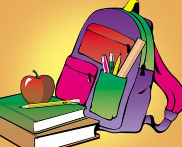 Портфель для тетрадей