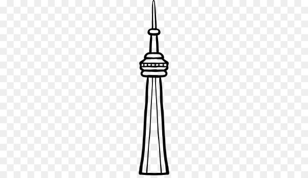 Останкинская башня иконка