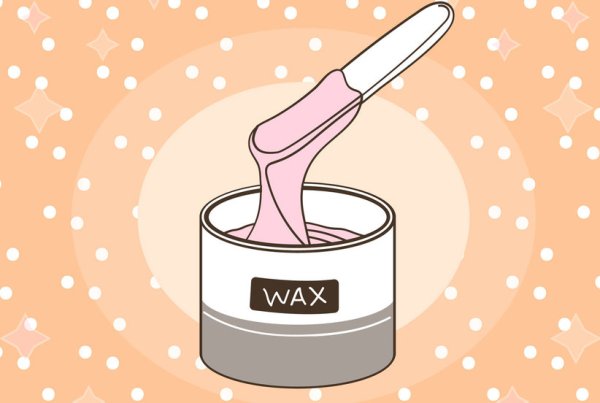 Рисование мелками и красками в детском саду