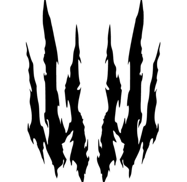 Царапины от когтей