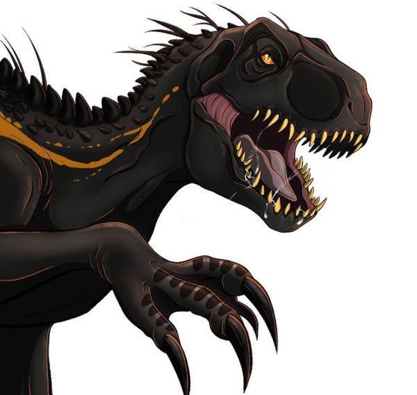 Парк Юрского периода Индораптор