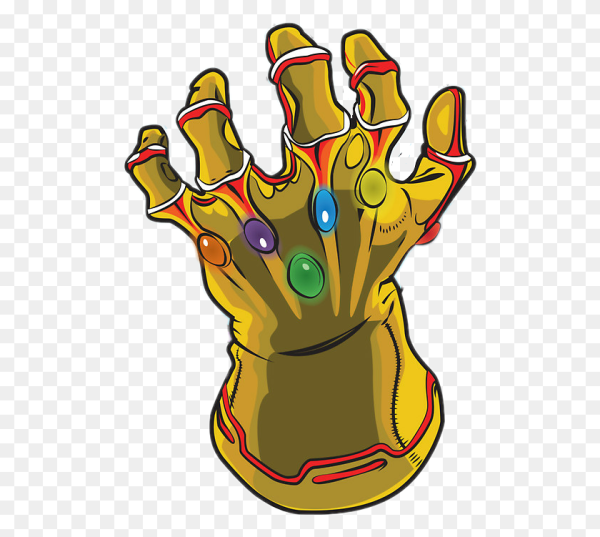 Перчатка ТАНОСА