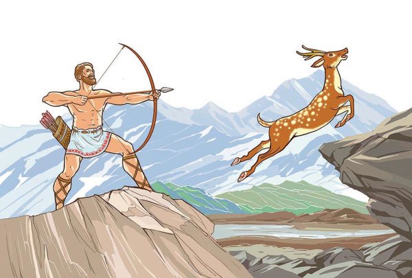 Геракл 12 великих подвигов