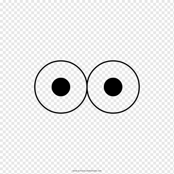 Смешные глаза