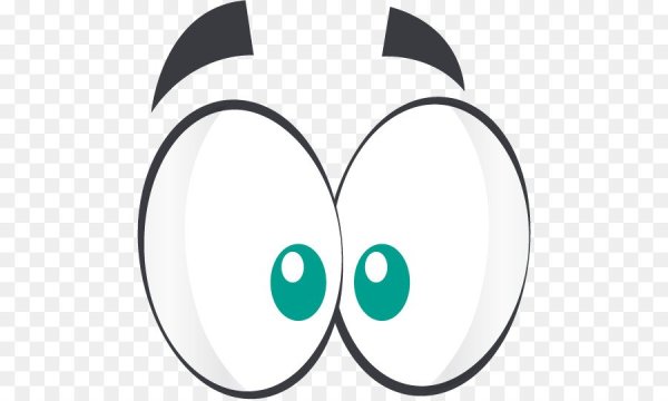 Смешные глаза