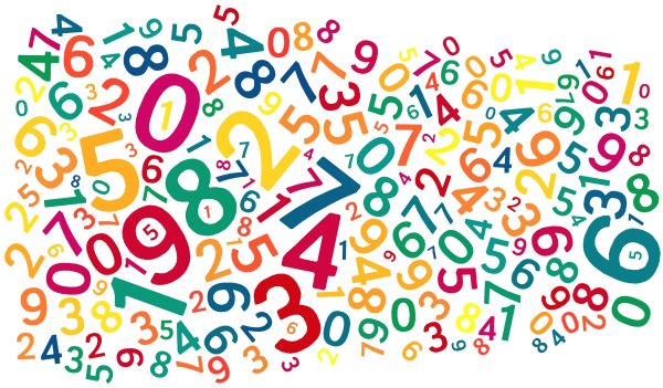 Сказочные цифры