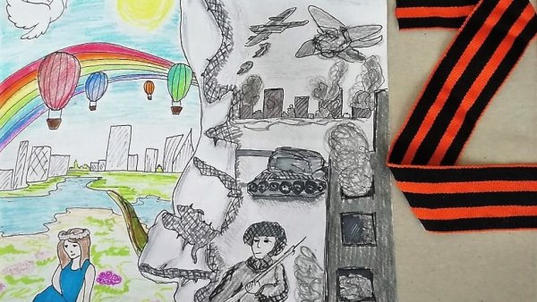 Боевым братством Нарисуй