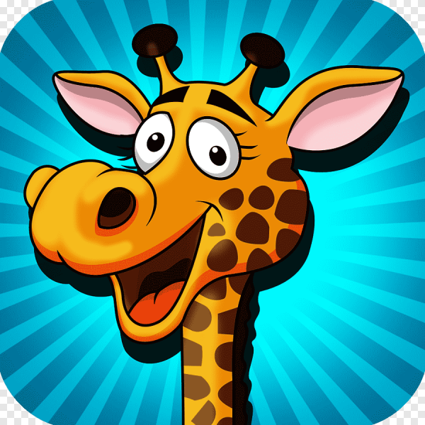 Веселый Жирафик