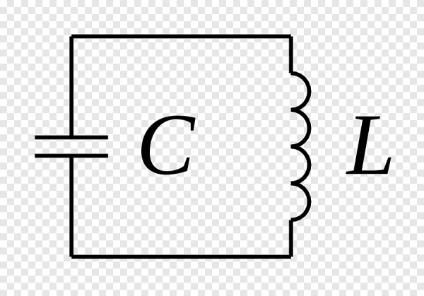 Колебательный RLC контур