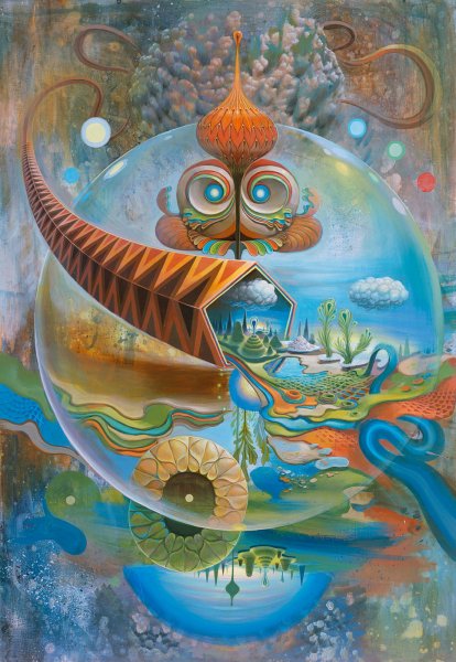 Необычные рисунки