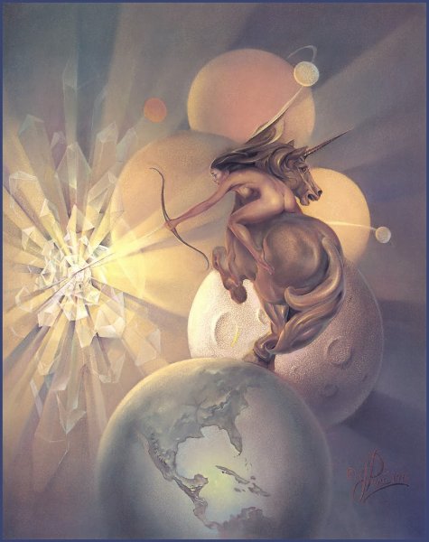 Джон Питре картины