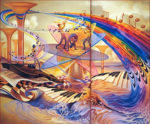 Ilene Meyer художник