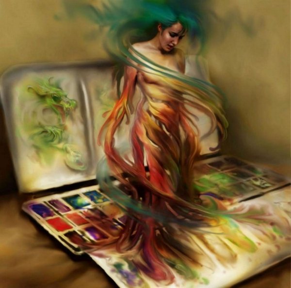 Творческое Вдохновение