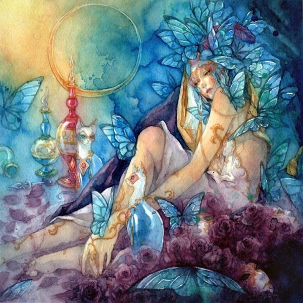 Художник Taupe syuka