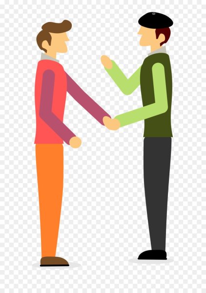 Два человека