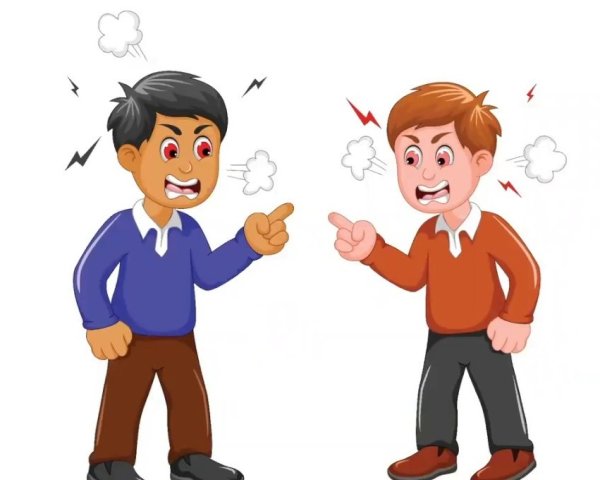 Картинки конфликтных ситуаций для детей