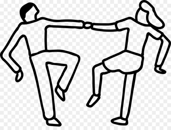 Человечки в движении