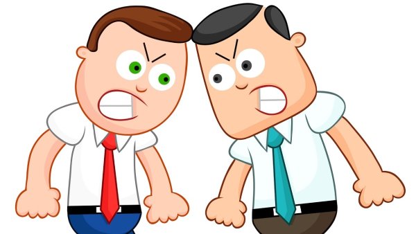 Конфликт мульт