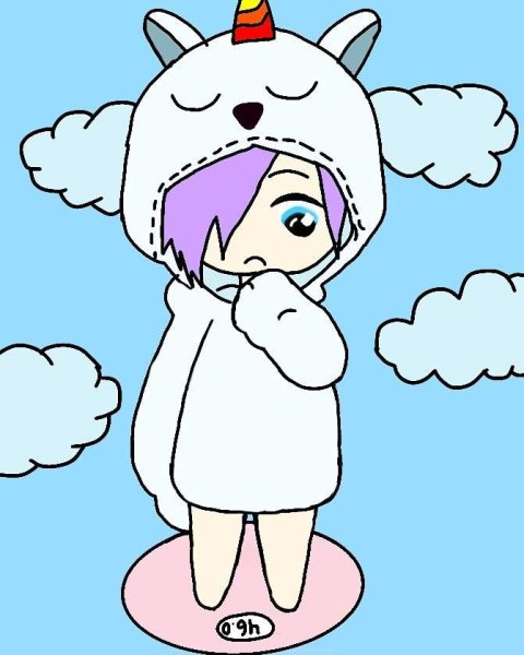 Идеи для рисунков в ибисе