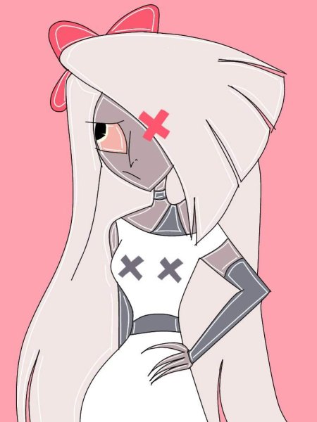 Рисунки в Ибис паинте