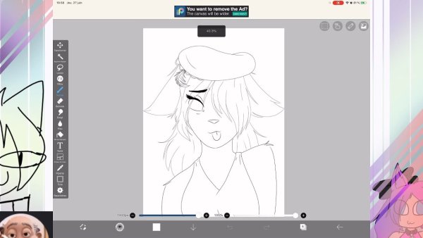 Аниме IBISPAINT