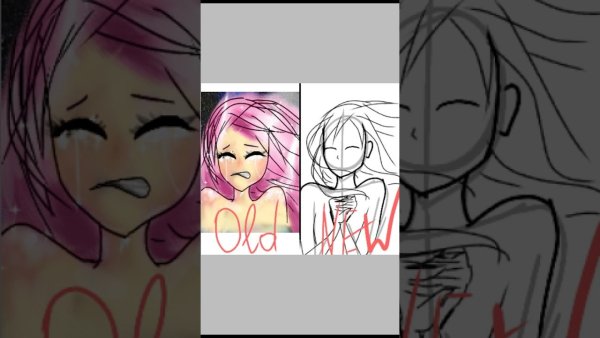 Рисунки в приложении IBISPAINT