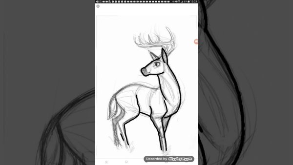 Рисунки людей в Ибис паинт