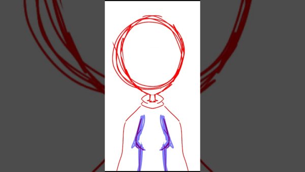 Рисунки в Ибис пейнт легкие