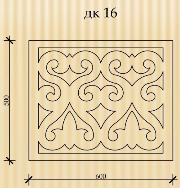 Трафареты для фрезера по дереву чертежи