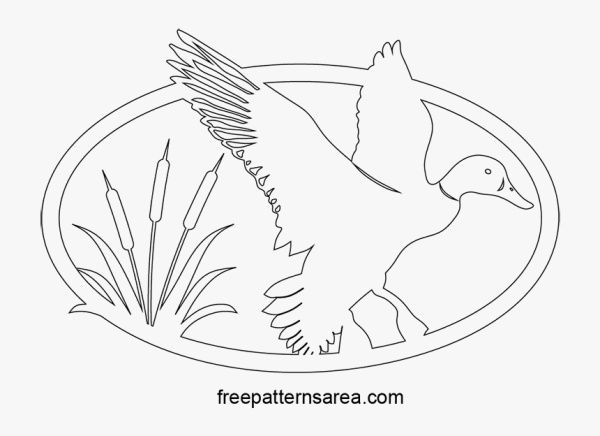 Трафареты для выпиливания