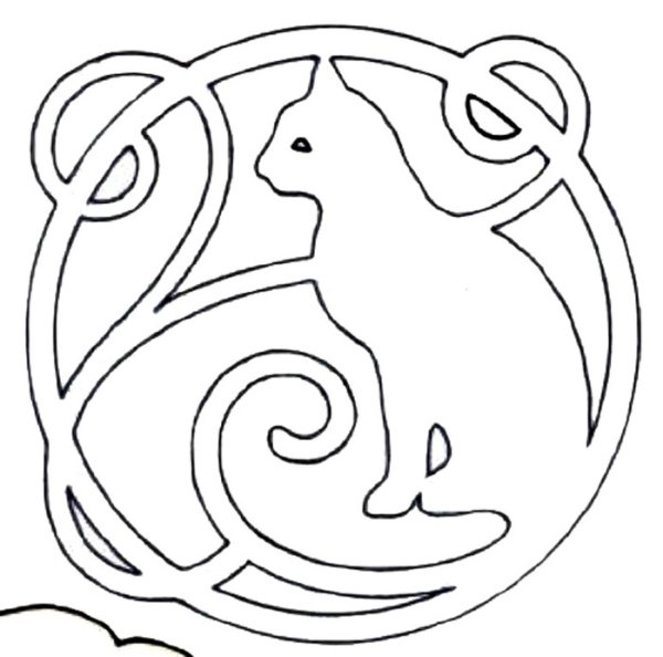 Узоры для выпиливания лобзиком