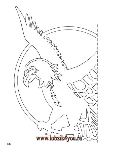 Изображения для выпиливания лобзиком