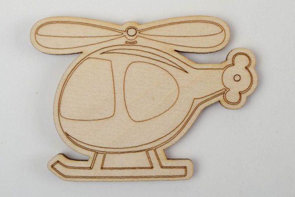 Поделки из фанеры