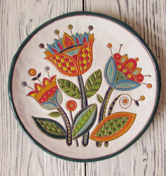 Авторская керамика Ирина Паньковская