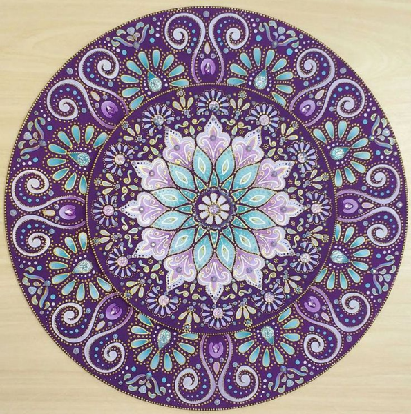 Узоры для росписи тарелок