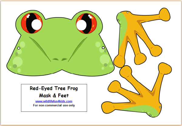 Лягушачьи лапки