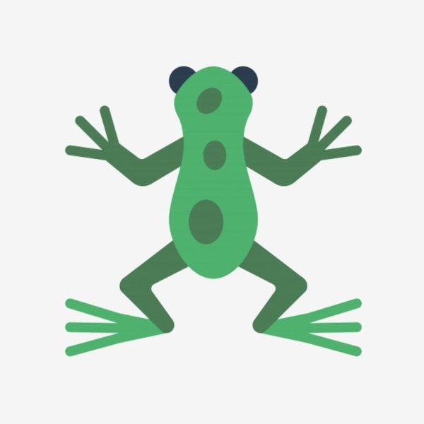 Отпечатки ног животных