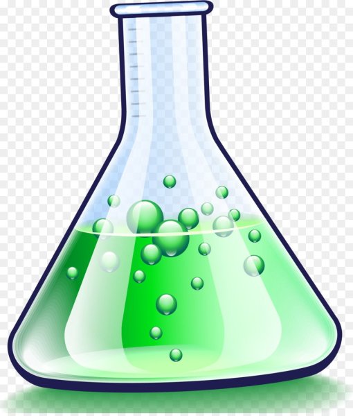 Химия колбы